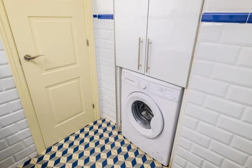 Torremolinos Carihuela El Bulto Sun&Beach Eurosol Apartament 아파트