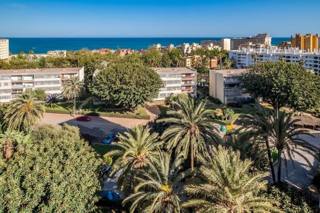 Torremolinos Carihuela El Bulto Sun&Beach Eurosol Apartament 0*,  스페인