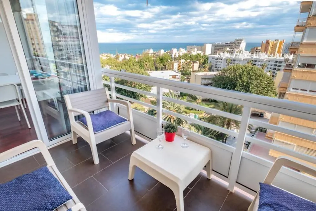 Torremolinos Carihuela El Bulto Sun&Beach Eurosol Apartament 스페인