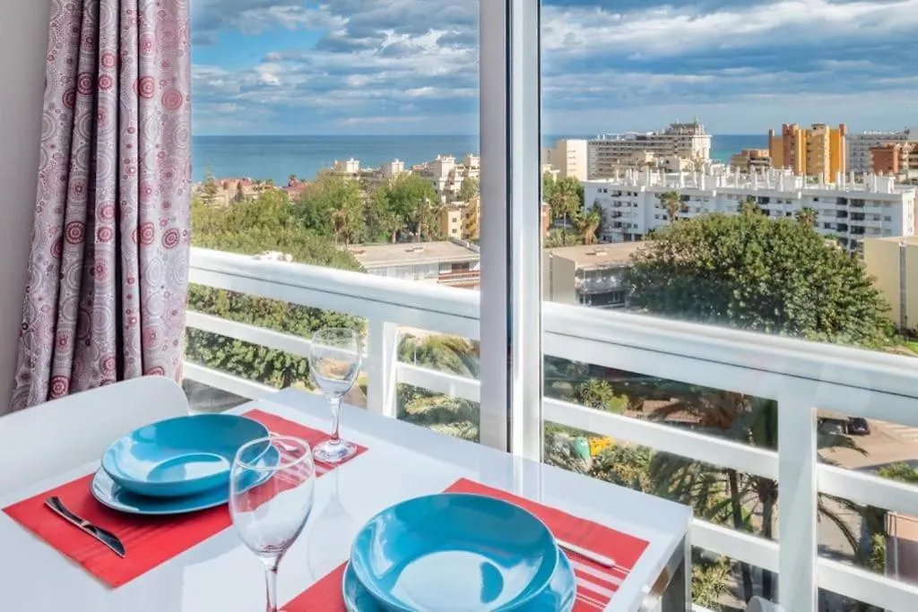 아파트 Torremolinos Carihuela El Bulto Sun&Beach Eurosol Apartament