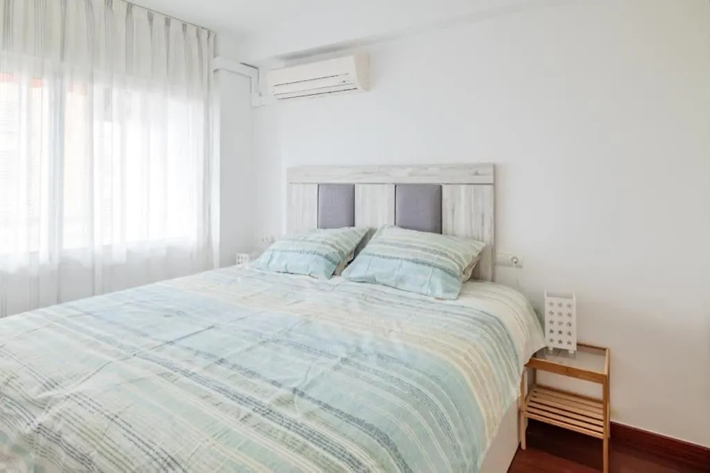 Torremolinos Carihuela El Bulto Sun&Beach Eurosol Apartament 0*,