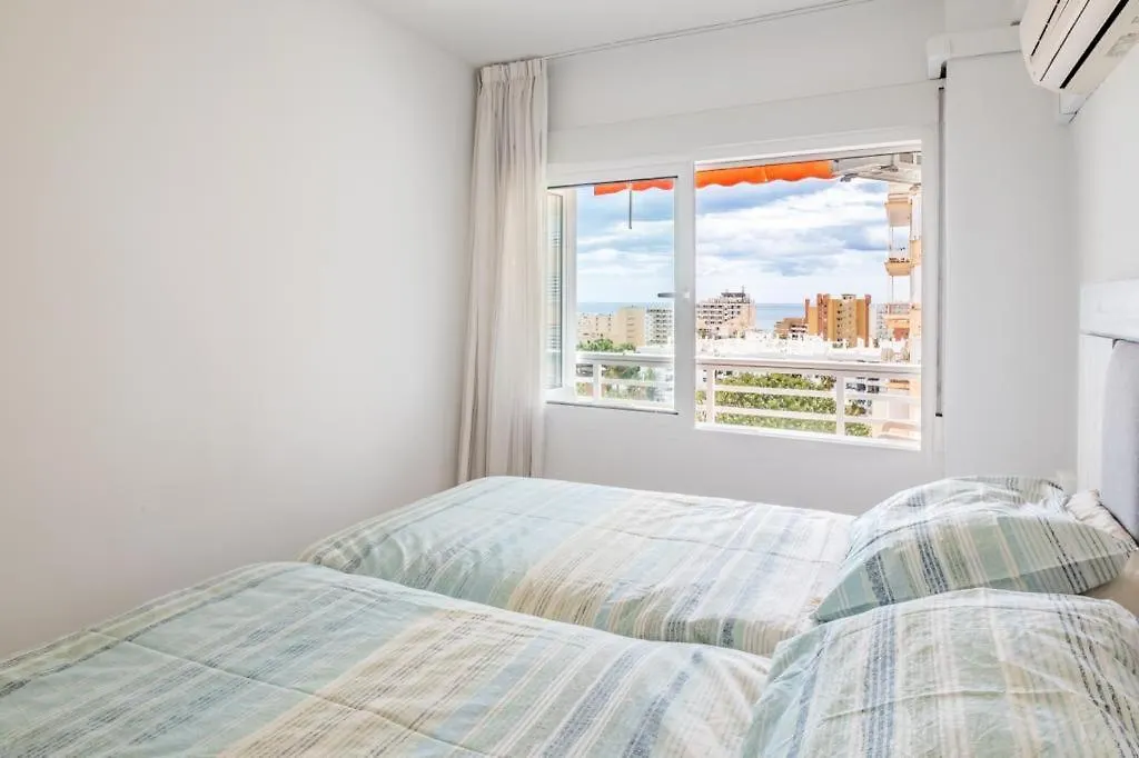 Torremolinos Carihuela El Bulto Sun&Beach Eurosol Apartament 스페인