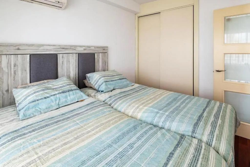 Torremolinos Carihuela El Bulto Sun&Beach Eurosol Apartament Apartment