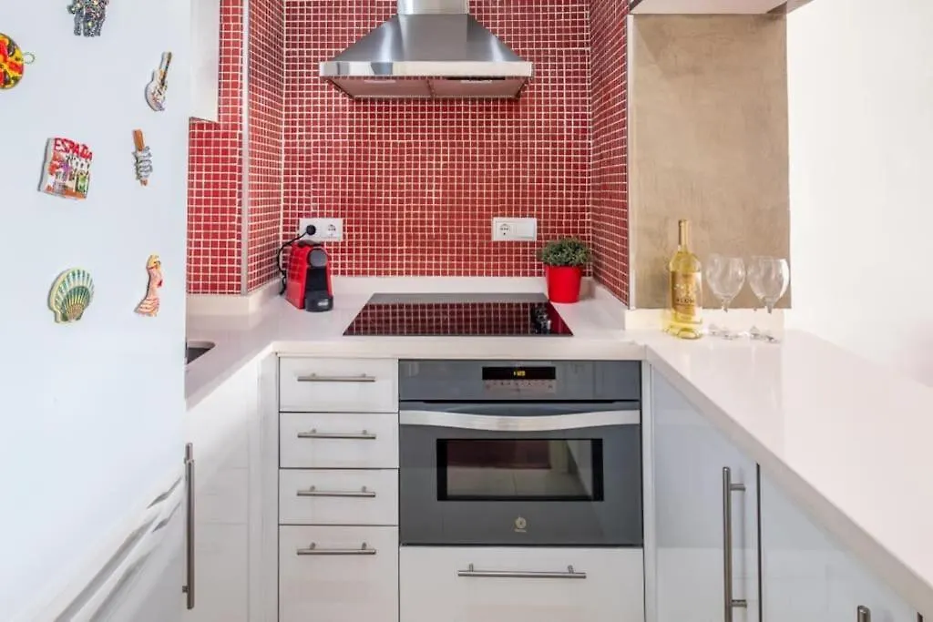 Torremolinos Carihuela El Bulto Sun&Beach Eurosol Apartament 0*,  Spain