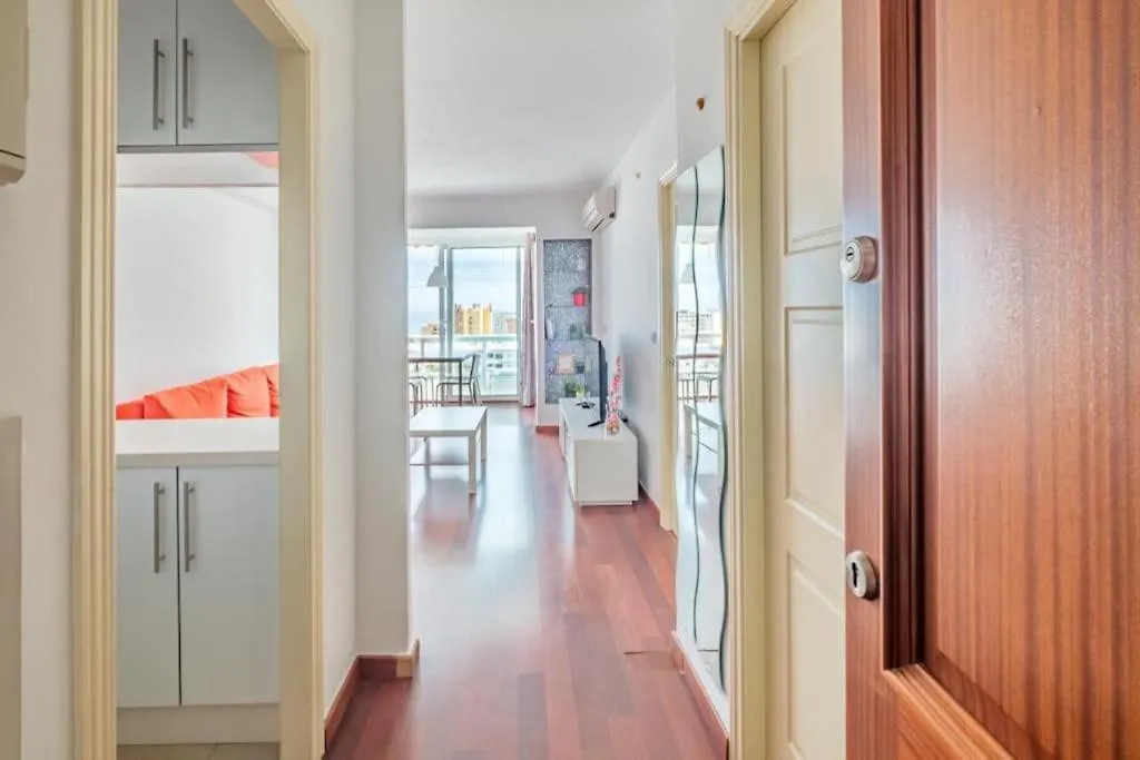 Apartment Torremolinos Carihuela El Bulto Sun&Beach Eurosol Apartament Spain