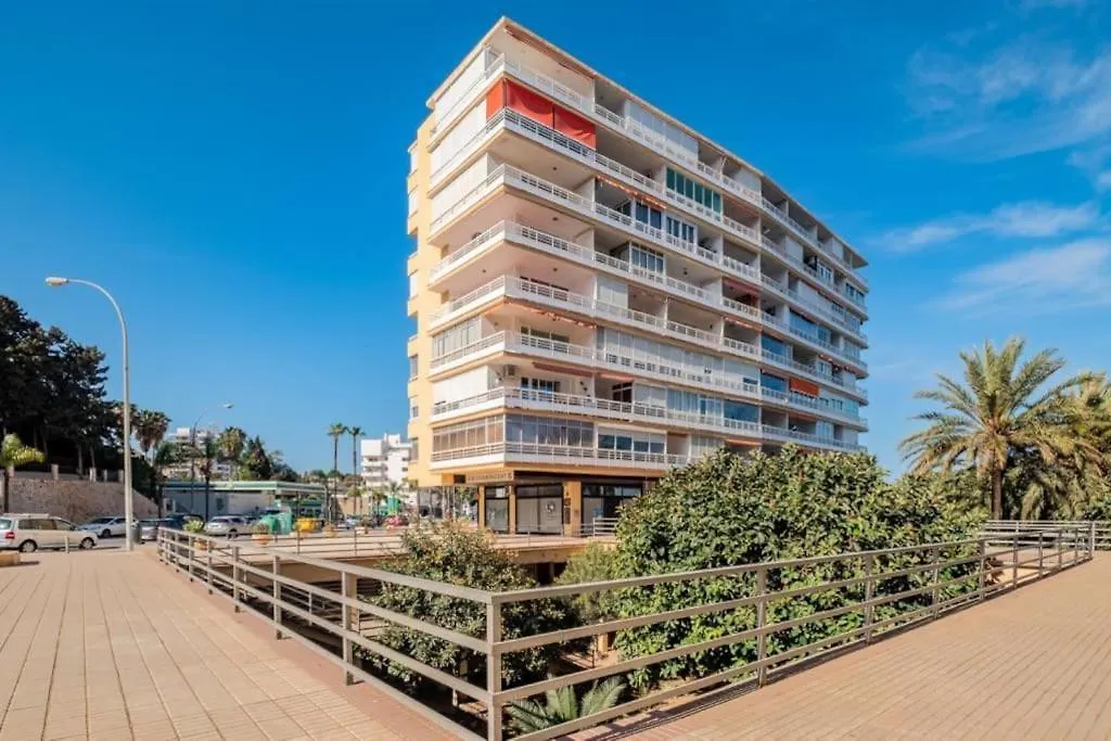 Torremolinos Carihuela El Bulto Sun&Beach Eurosol Apartament